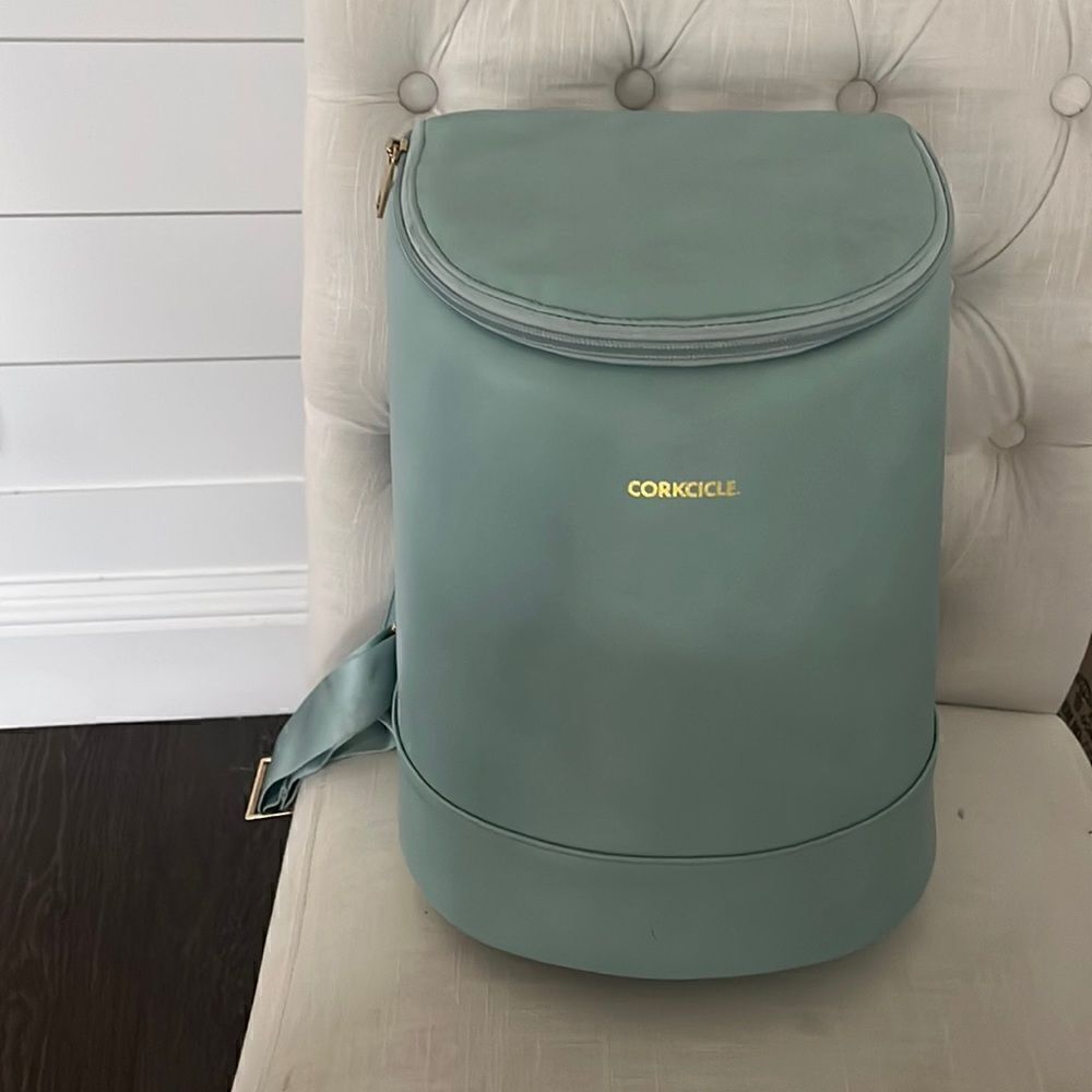Corkcicle aqua cooler backpack